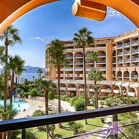 Residence Pierre & Vacances Cannes Verrerie ภายนอก รูปภาพ