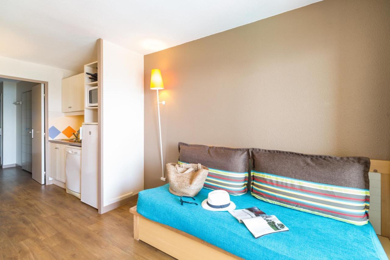 Residence Pierre & Vacances Cannes Verrerie ภายนอก รูปภาพ