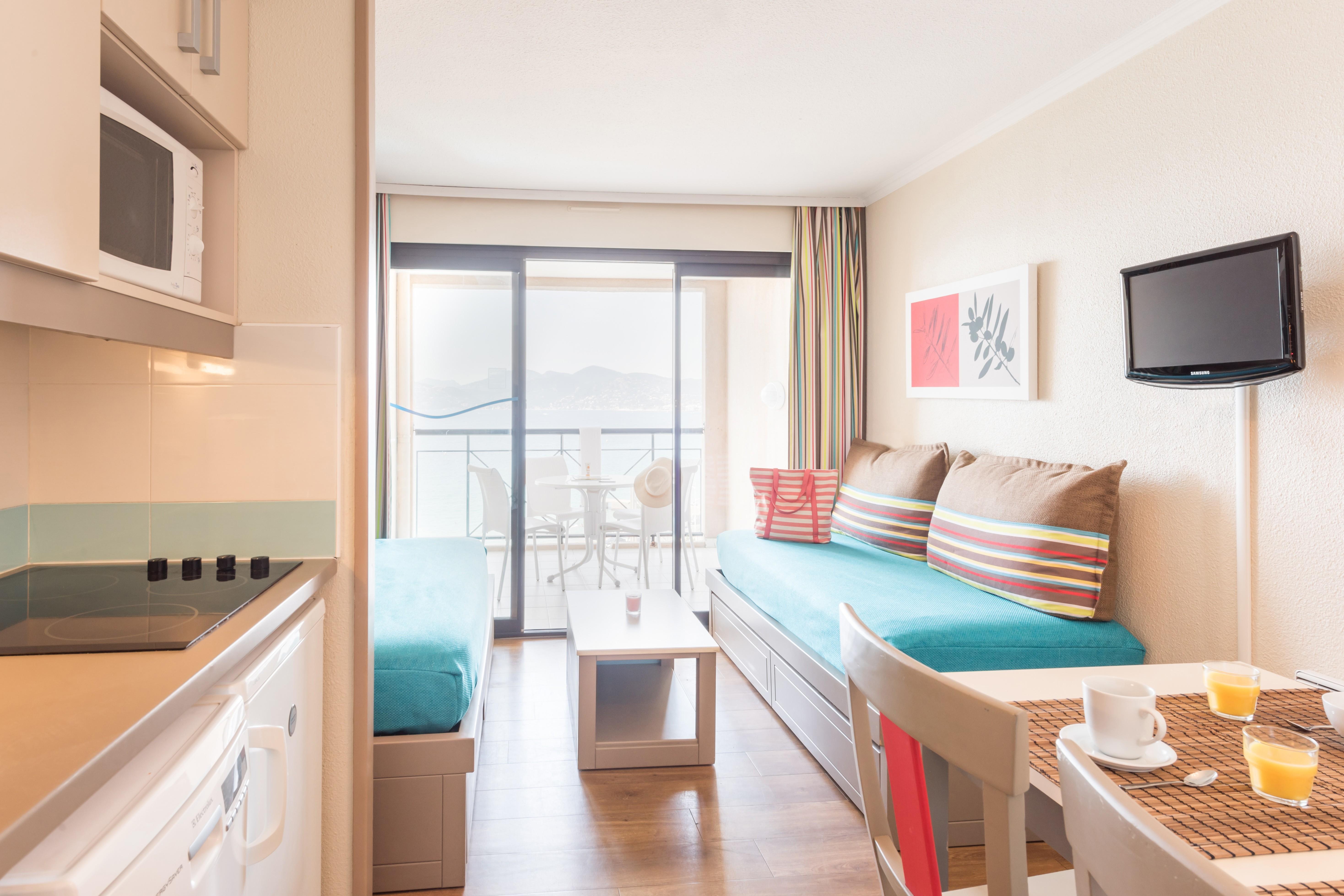 Residence Pierre & Vacances Cannes Verrerie ภายนอก รูปภาพ