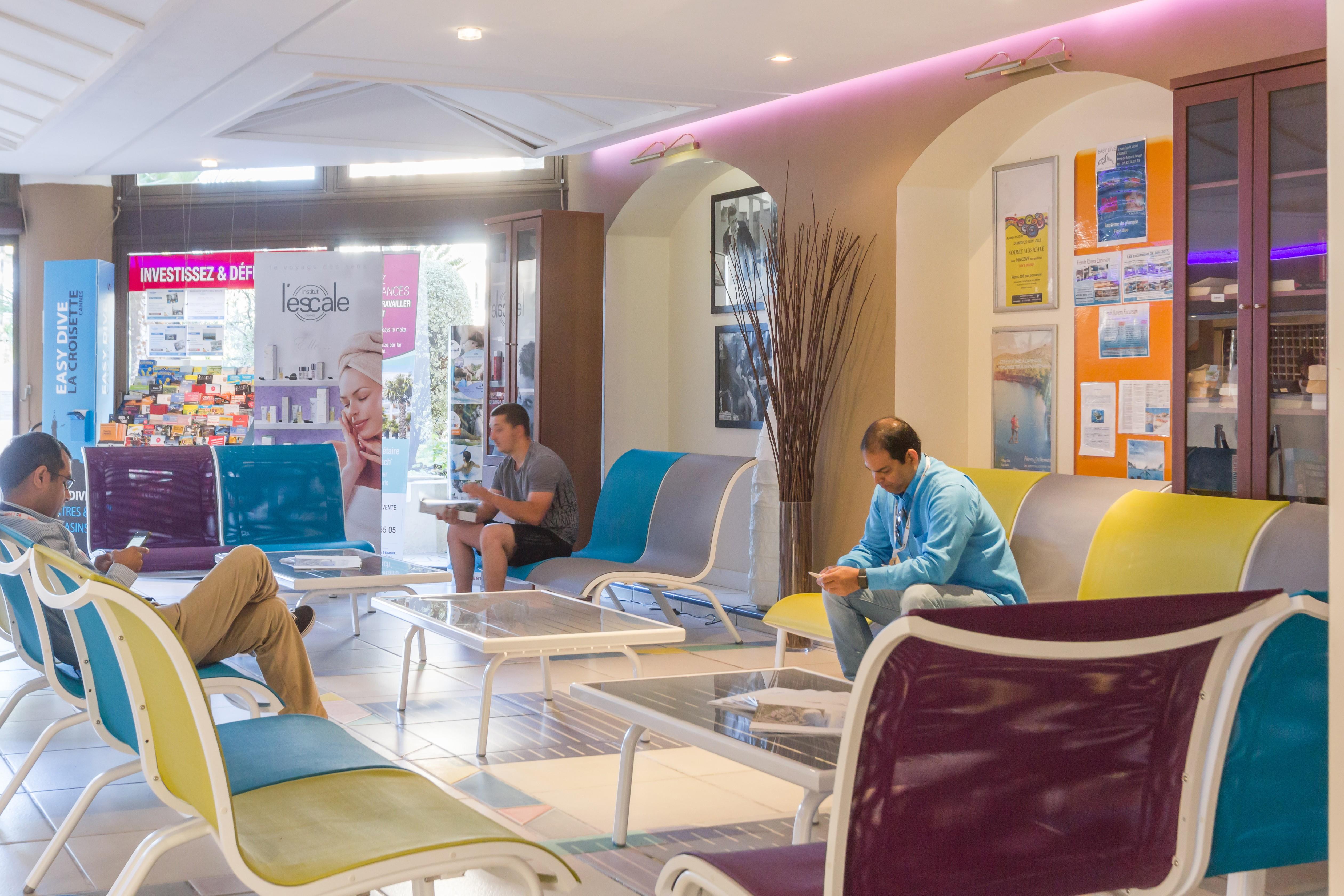Residence Pierre & Vacances Cannes Verrerie ภายนอก รูปภาพ