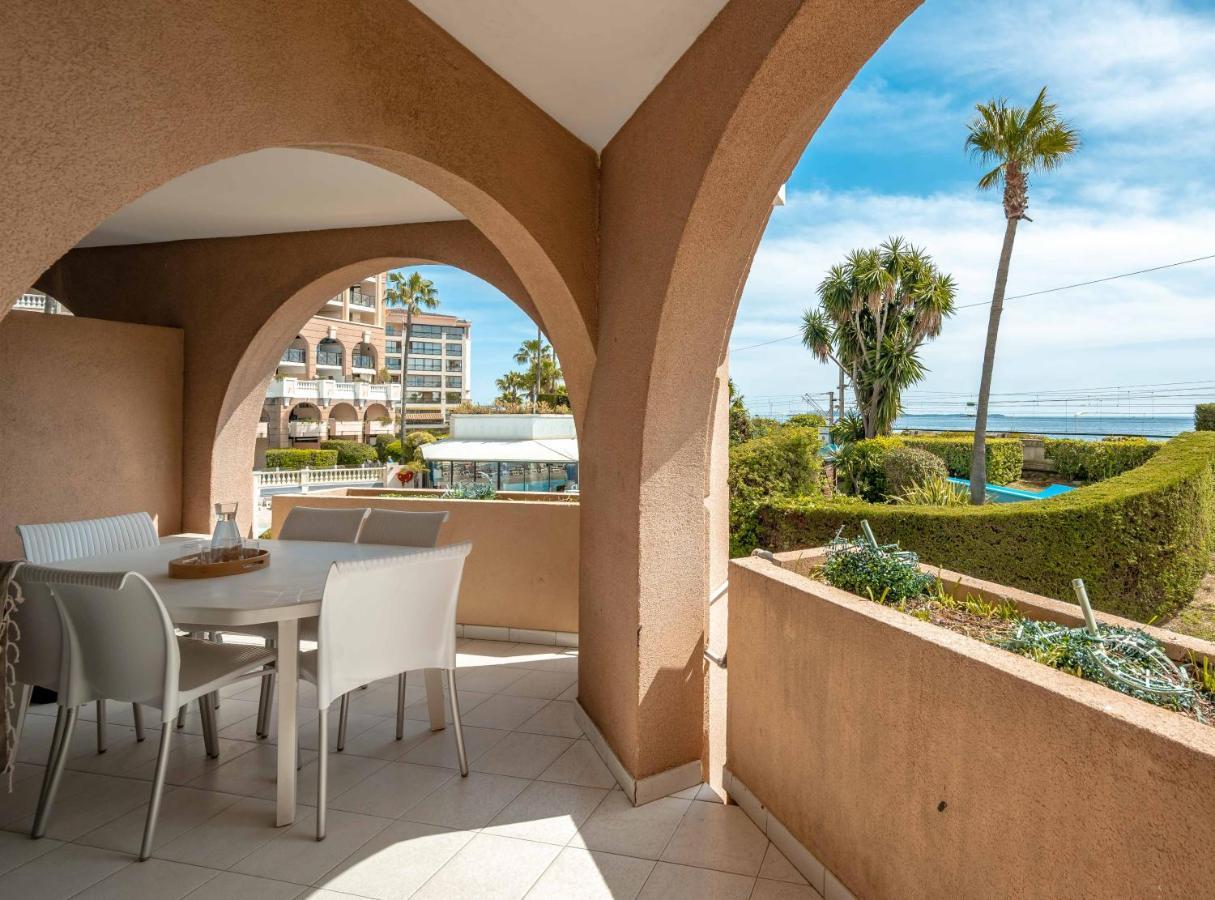 Residence Pierre & Vacances Cannes Verrerie ภายนอก รูปภาพ