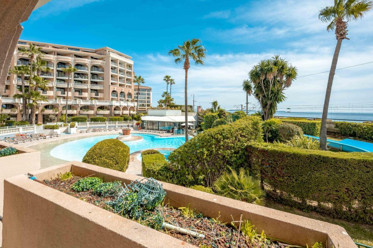 Residence Pierre & Vacances Cannes Verrerie ภายนอก รูปภาพ