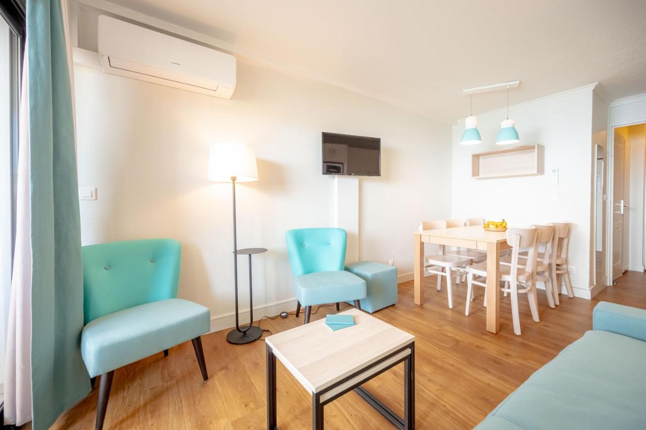 Residence Pierre & Vacances Cannes Verrerie ภายนอก รูปภาพ