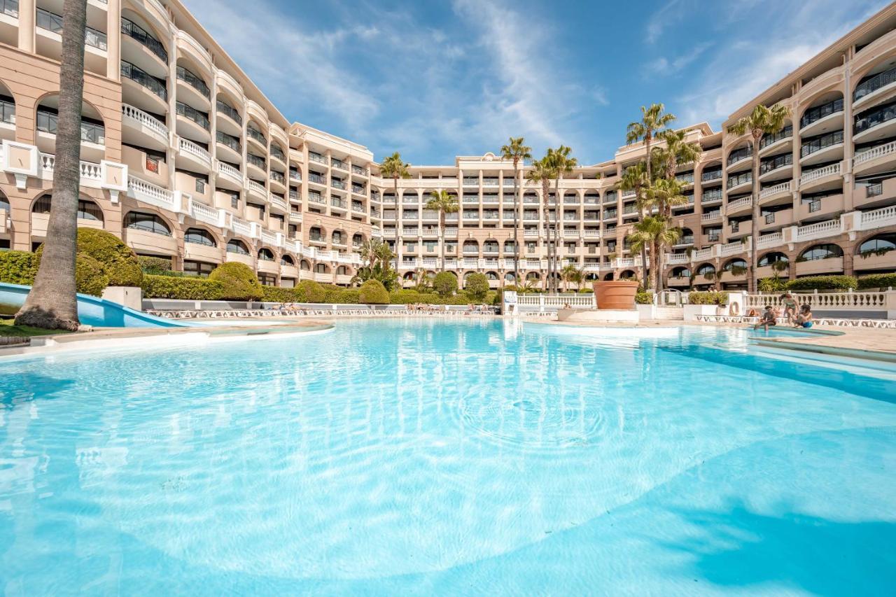 Residence Pierre & Vacances Cannes Verrerie ภายนอก รูปภาพ