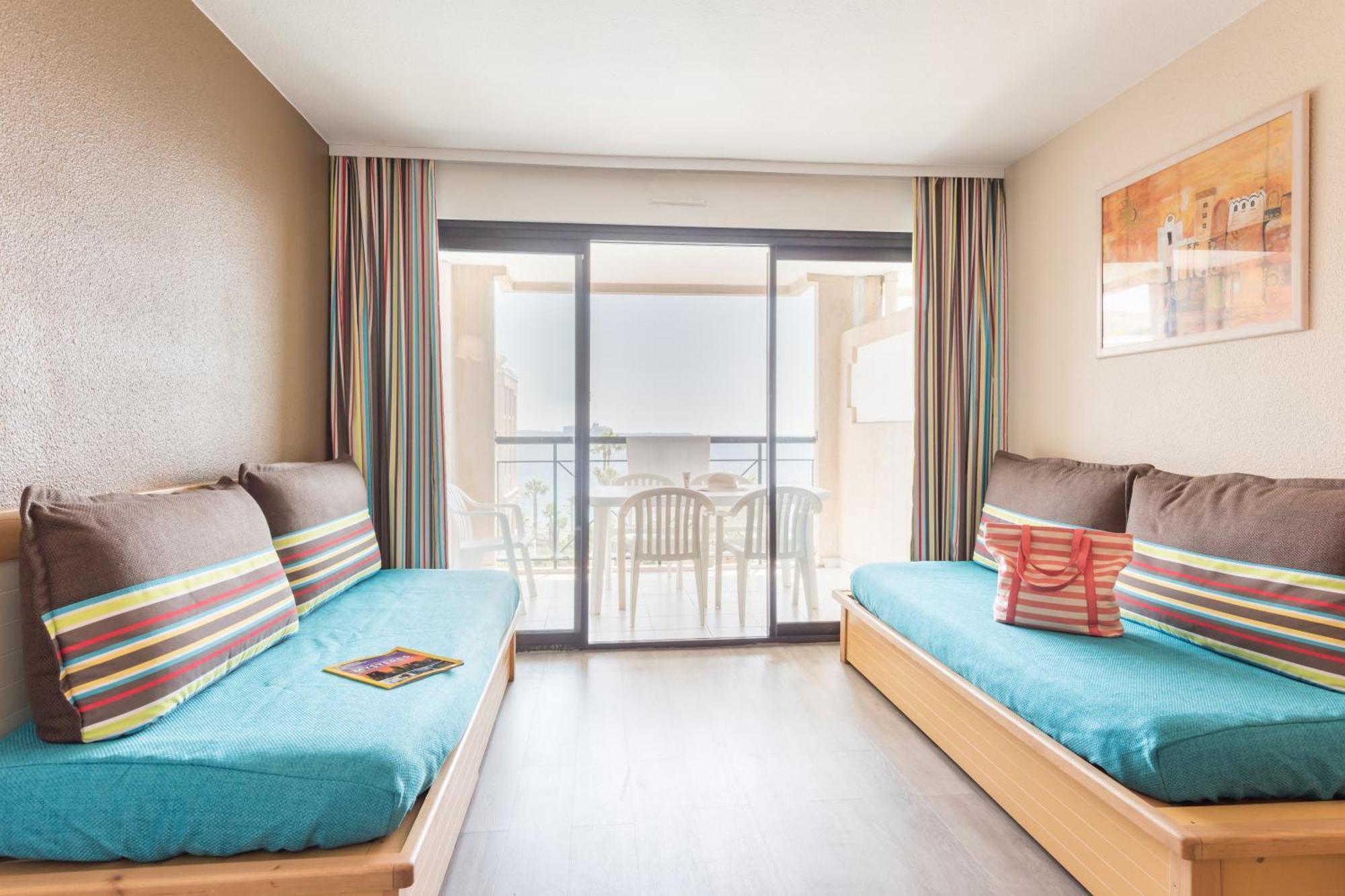 Residence Pierre & Vacances Cannes Verrerie ภายนอก รูปภาพ