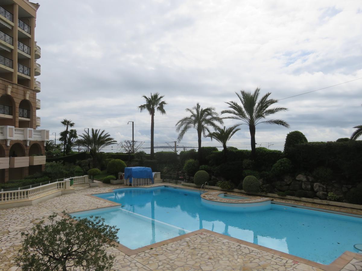Residence Pierre & Vacances Cannes Verrerie ภายนอก รูปภาพ