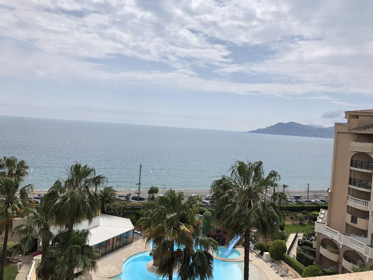 Residence Pierre & Vacances Cannes Verrerie ภายนอก รูปภาพ