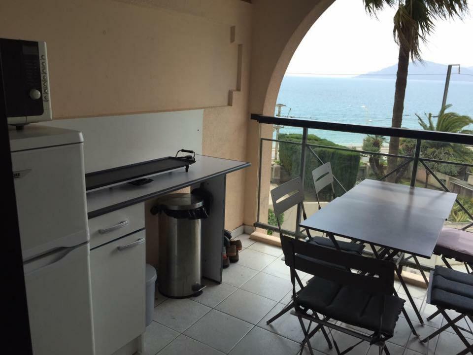 Residence Pierre & Vacances Cannes Verrerie ภายนอก รูปภาพ