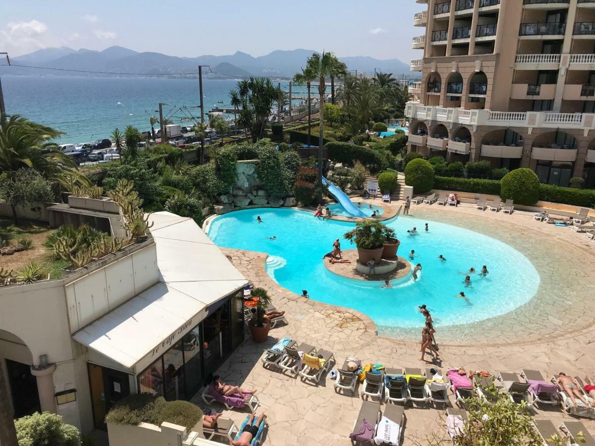Residence Pierre & Vacances Cannes Verrerie ภายนอก รูปภาพ