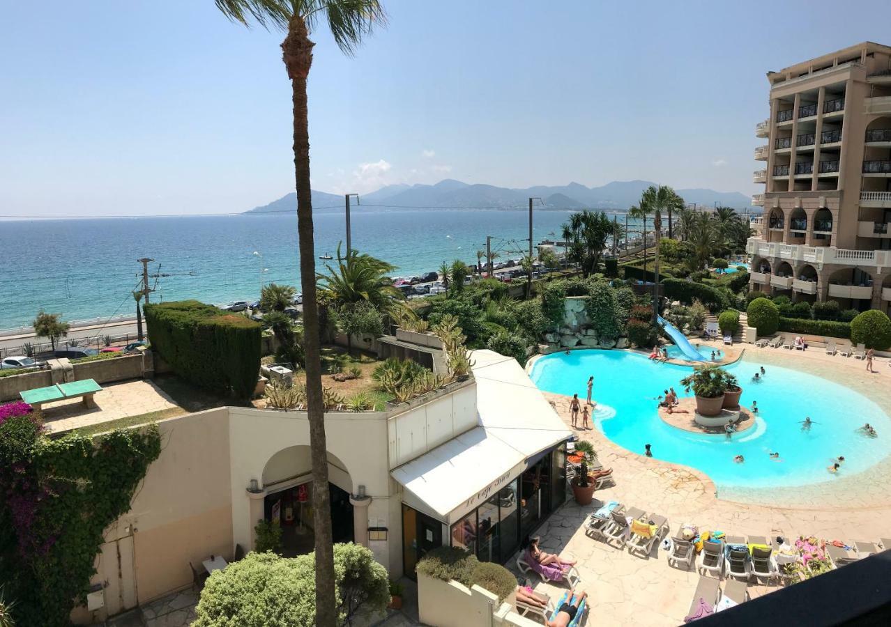 Residence Pierre & Vacances Cannes Verrerie ภายนอก รูปภาพ